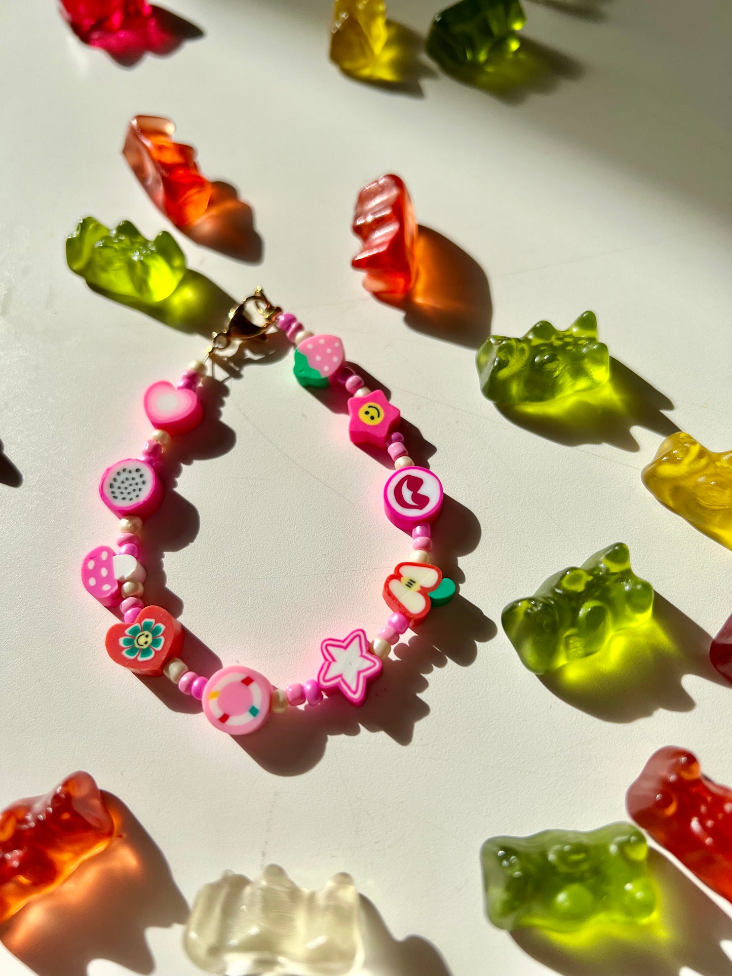 Fantasia Bracelet – Colorful Handmade Boho Jewelry